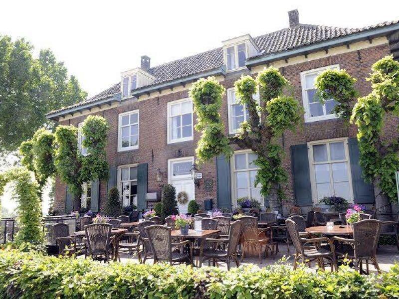 Veerhuis Opheusden Hotel Exterior foto