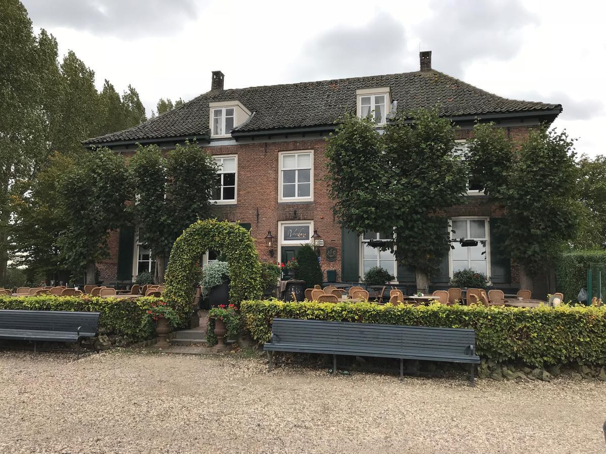 Veerhuis Opheusden Hotel Exterior foto